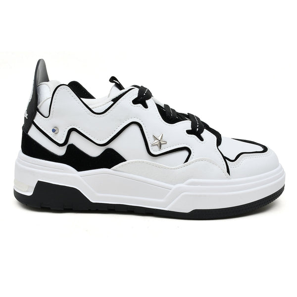 starlet AVG0001 BLACK MEN SNEAKER