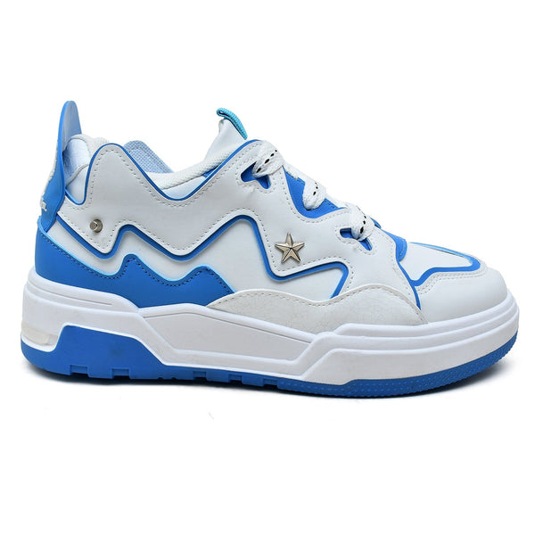 starlet AVG0001 BLUE MEN SNEAKER
