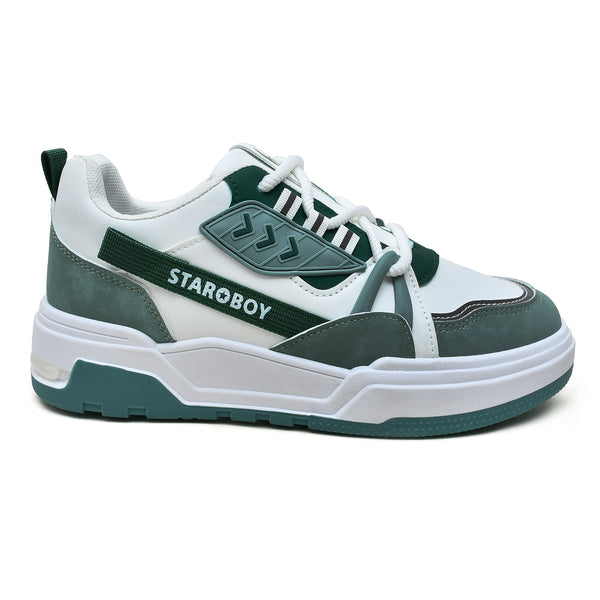 starlet AVG0002 GREEN MEN SNEAKER