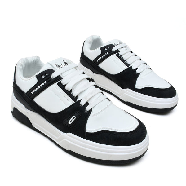 Starlet AVG0004 BLACK MEN SNEAKER