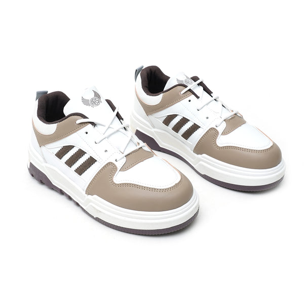 Starlet AVL-0002 BEIGE WOMEN SNEAKER