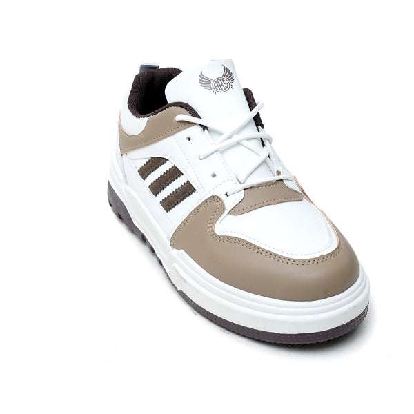 starlet AVL-0002 BEIGE WOMEN SNEAKER