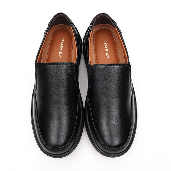 Starlet AWG-0001 BLACK MEN CASUAL