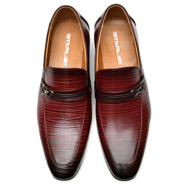 Starlet B3831-B1 BROWN MEN FORMAL