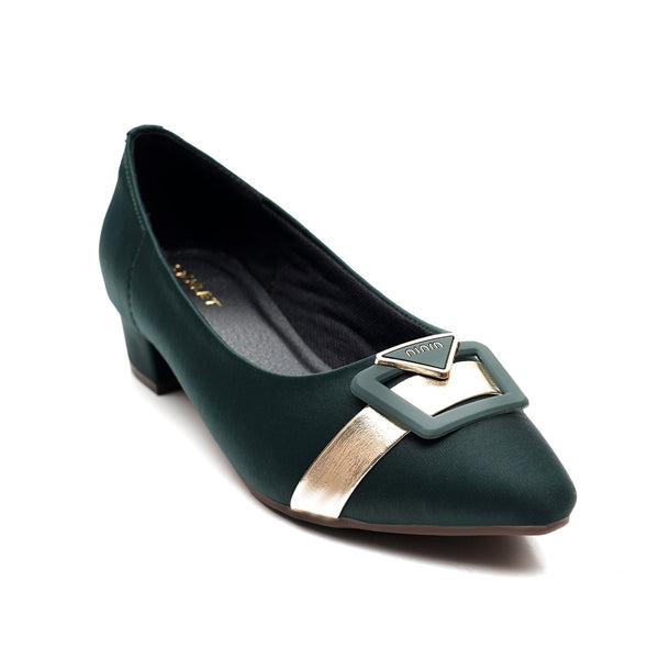 Starlet BFL-0026 GREEN COURT SHOES