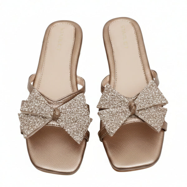 Starlet BRL-0005 COPPER WOMEN FLATS