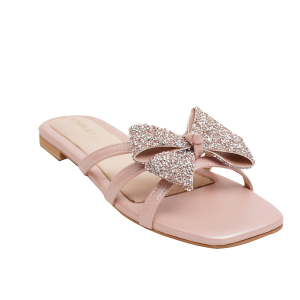 Starlet BRL-0005 PEACH WOMEN FLATS