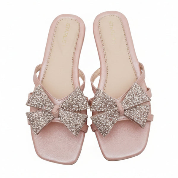 Starlet BRL-0005 PEACH WOMEN FLATS