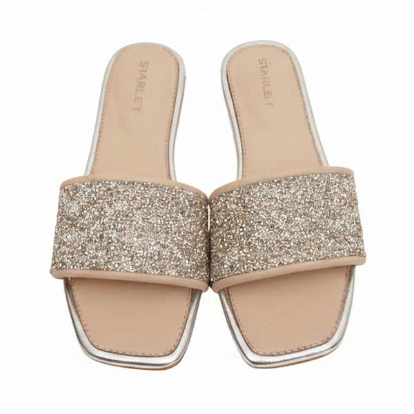 Starlet BRL-0008 BEIGE WOMEN FLATS