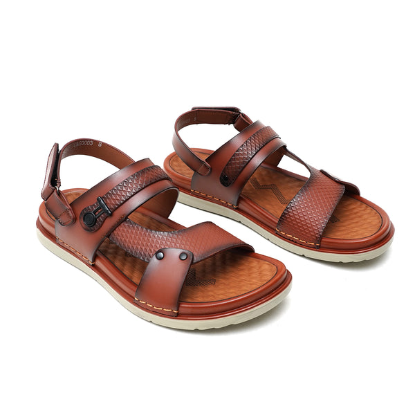 Starlet CAG-103 TAN MEN SANDAL