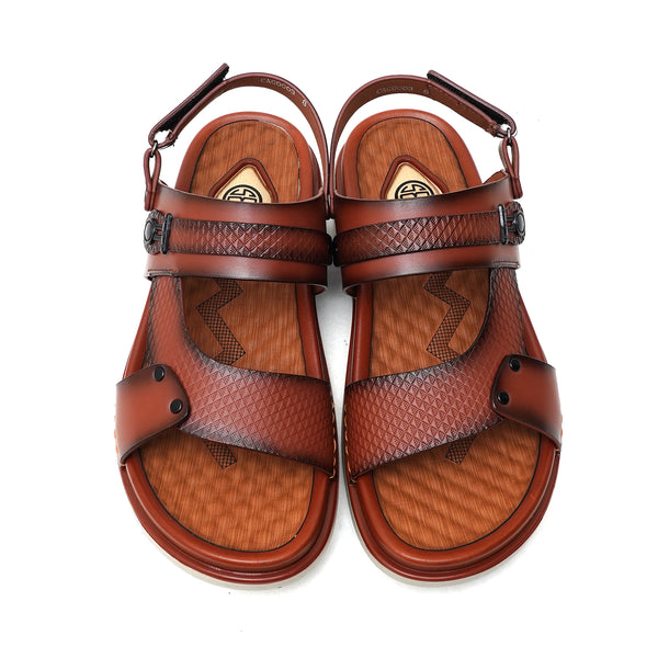 Starlet CAG-103 TAN MEN SANDAL