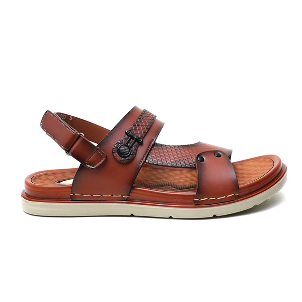 starlet CAG-103 TAN MEN SANDAL