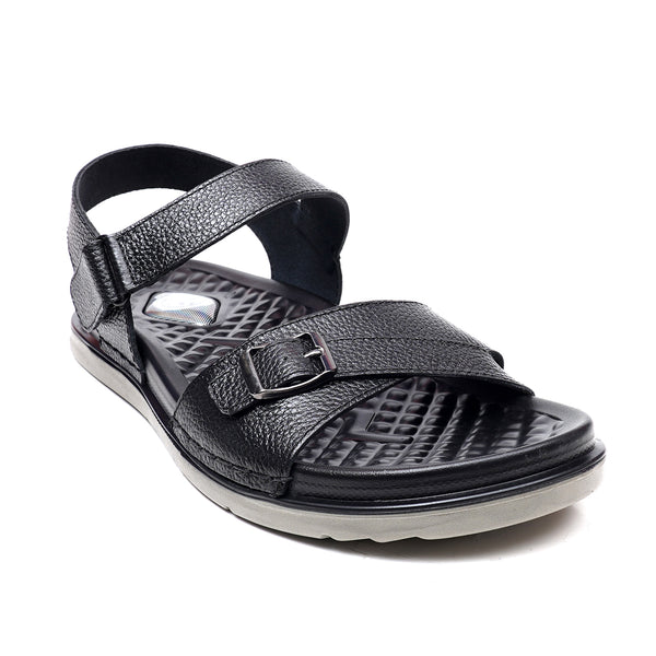starlet CAG-107 BLACK MEN SANDAL