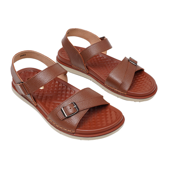 Starlet CAG-107 TAN MEN SANDAL