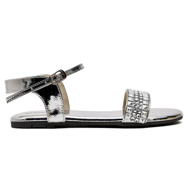 Starlet DM-L-0003 SILVER WOMEN SANDAL