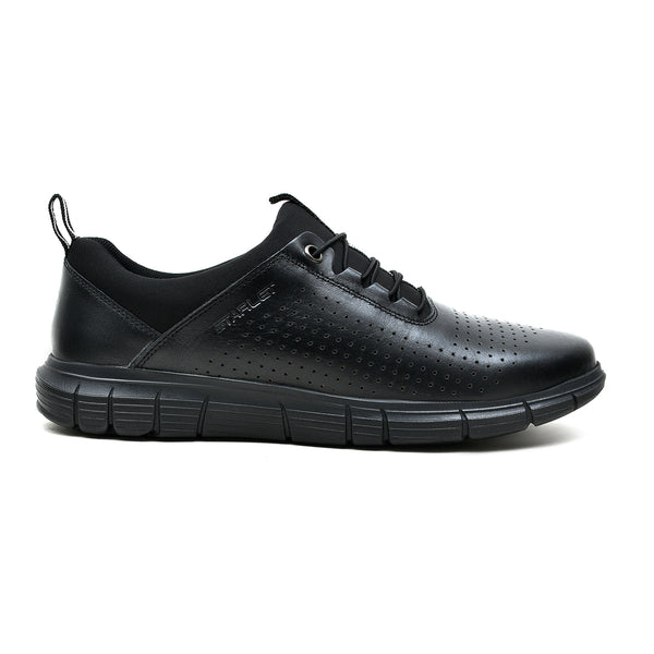 starlet DOK10 BLACK MEN SNEAKER