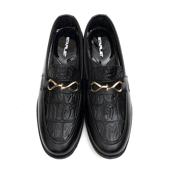 starlet FCG-8090 BLACK MEN FORMAL