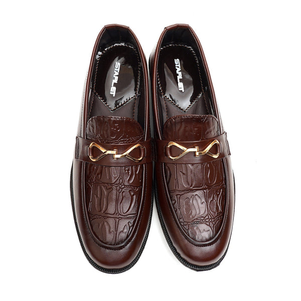 starlet FCG-8090 BROWN MEN FORMAL