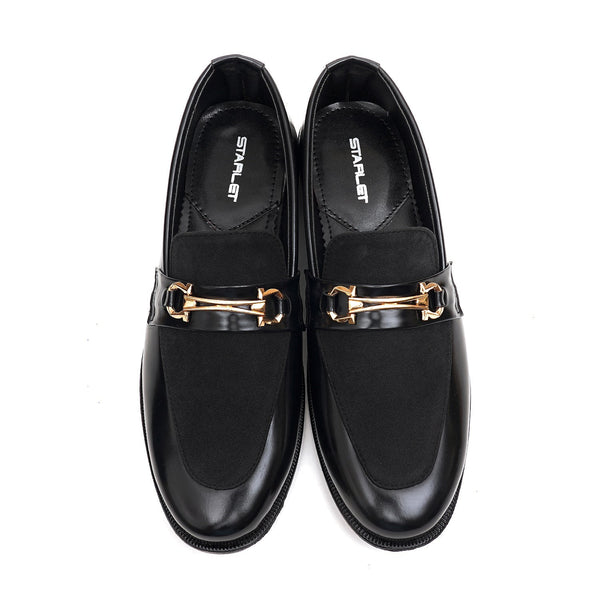 Starlet FCG-8091 BLACK MEN FORMAL