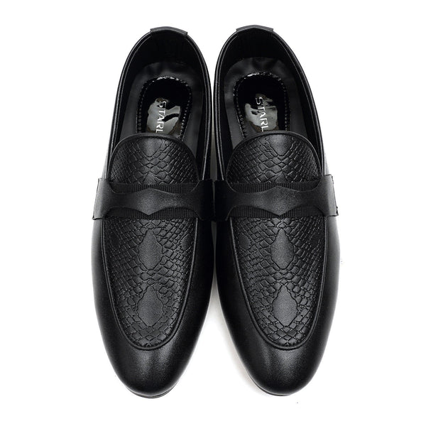 Starlet FCG-8092 BLACK MEN FORMAL