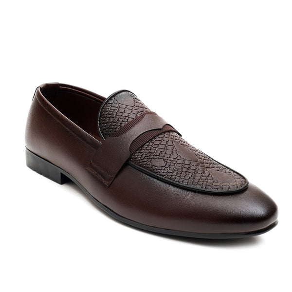 Starlet FCG-8092 BROWN MEN FORMAL