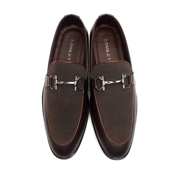 Starlet FCG-8093 BROWN MEN FORMAL