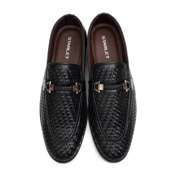 Starlet FCG-8097 BLACK MEN FORMAL