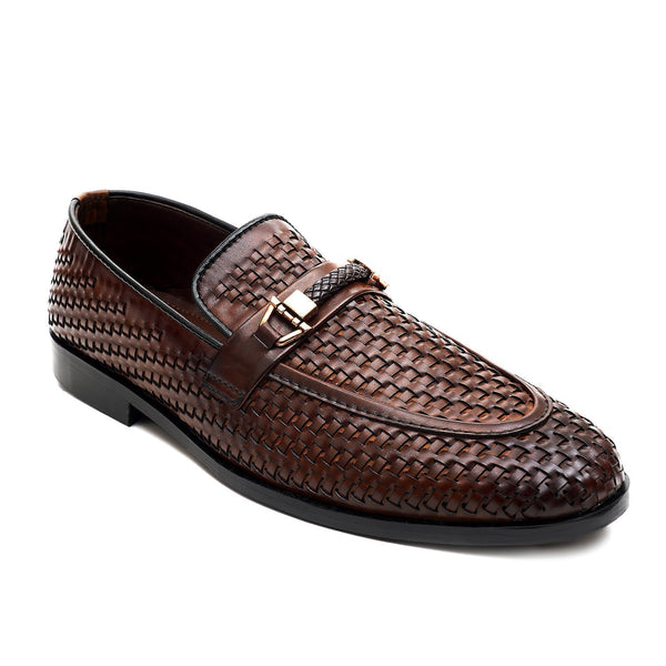 Starlet FCG-8097 BROWN MEN FORMAL