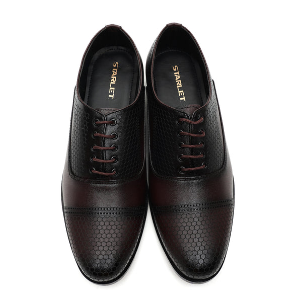 Starlet FCG-8099 BLACK MEN LOAFER