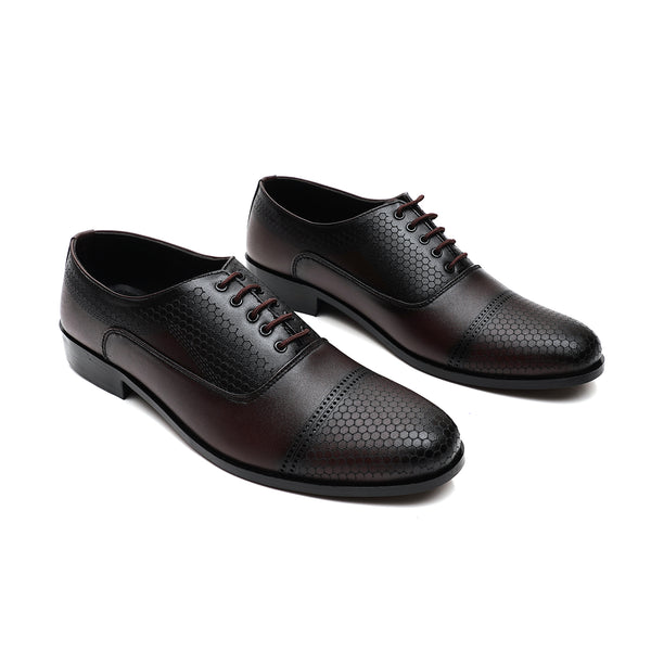 starlet FCG-8099 BLACK MEN LOAFER