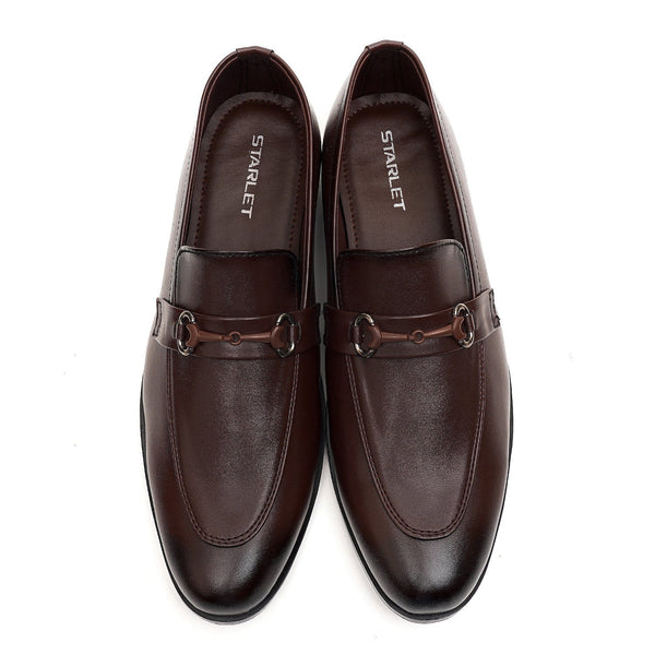 Starlet FCG-8100 BROWN MEN FORMAL