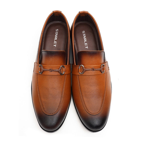 Starlet FCG-8100 TAN MEN FORMAL