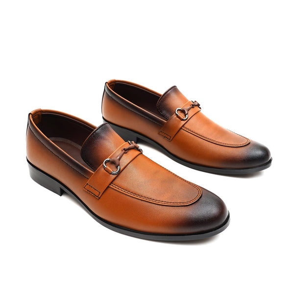 starlet FCG-8100 TAN MEN FORMAL