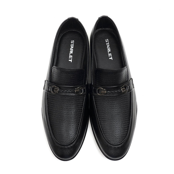 Starlet FCG-8101 BLACK MEN FORMAL
