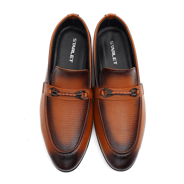 Starlet FCG-8101 TAN MEN FORMAL