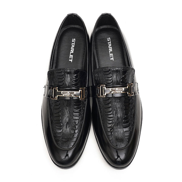 Starlet FCG-8102 BLACK MEN FORMAL