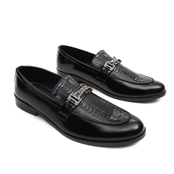 starlet FCG-8102 BLACK MEN FORMAL