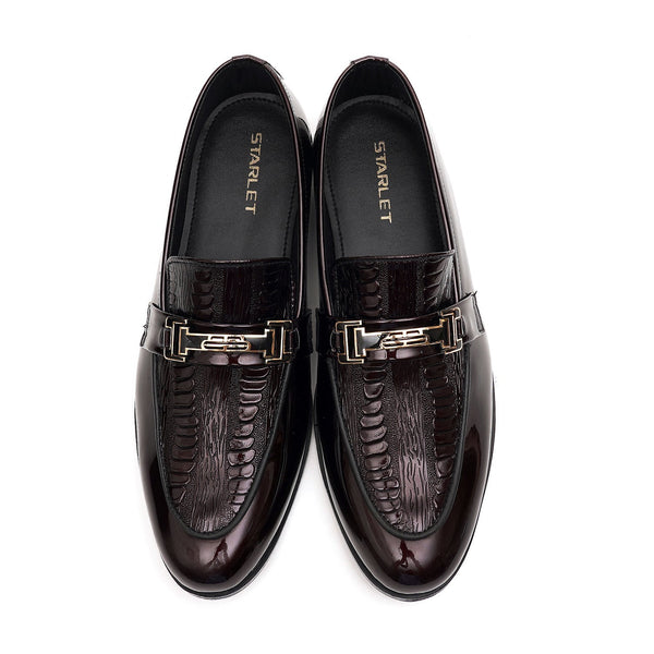 Starlet FCG-8102 MAROON MEN FORMAL