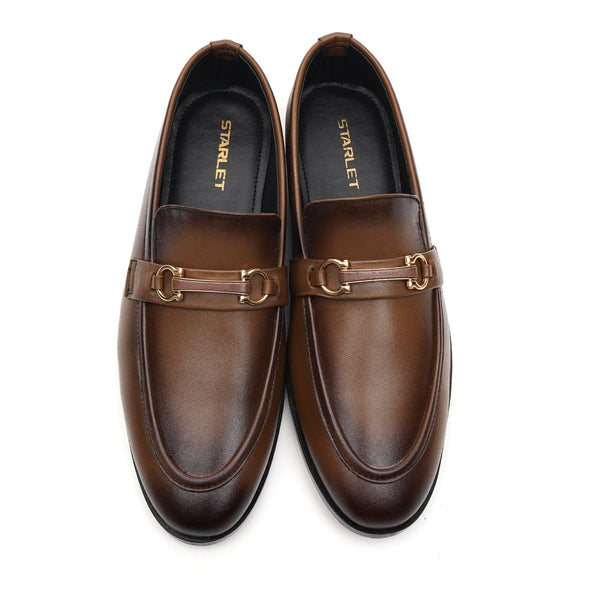 Starlet FCG-8103 CHOCOLATE MEN FORMAL