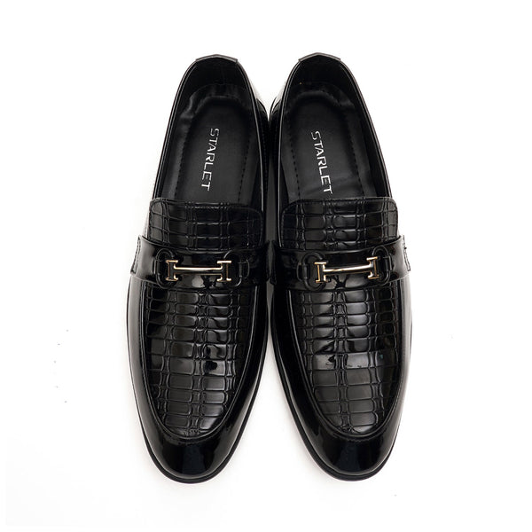 Starlet FCG-8104 BLACK MEN FORMAL