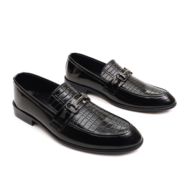 starlet FCG-8104 BLACK MEN FORMAL