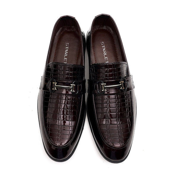 Starlet FCG-8104 MAROON MEN FORMAL