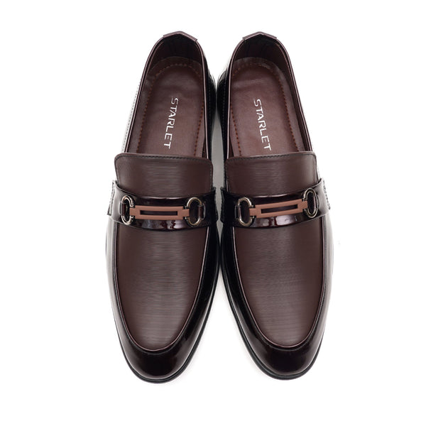 Starlet FCG-8105 MAROON MEN FORMAL