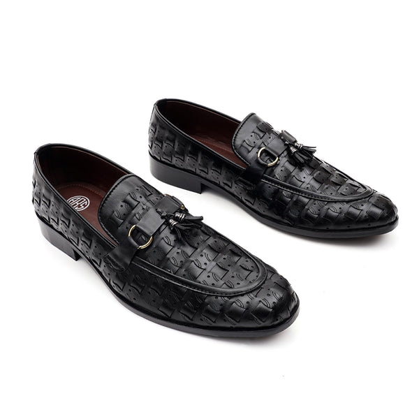 Starlet FCG-8108 BLACK MEN FORMAL