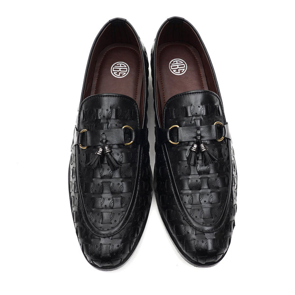 starlet FCG-8108 BLACK MEN FORMAL