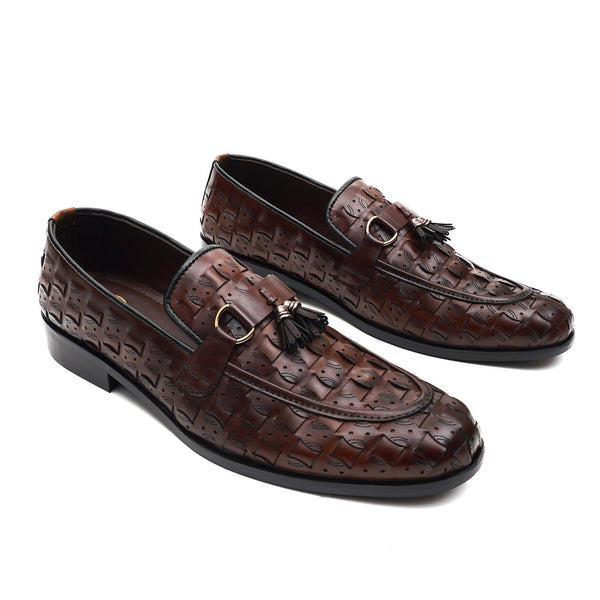 Starlet FCG-8108 CHOCOLATE MEN FORMAL