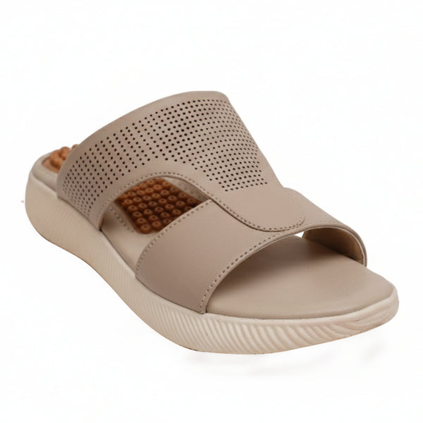 Starlet FCL-0078 BEIGE WOMEN SLIPPER