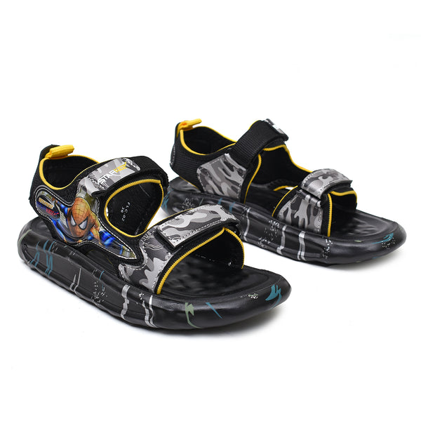starlet FLC-02 YELLOW (S) Kids Sandals