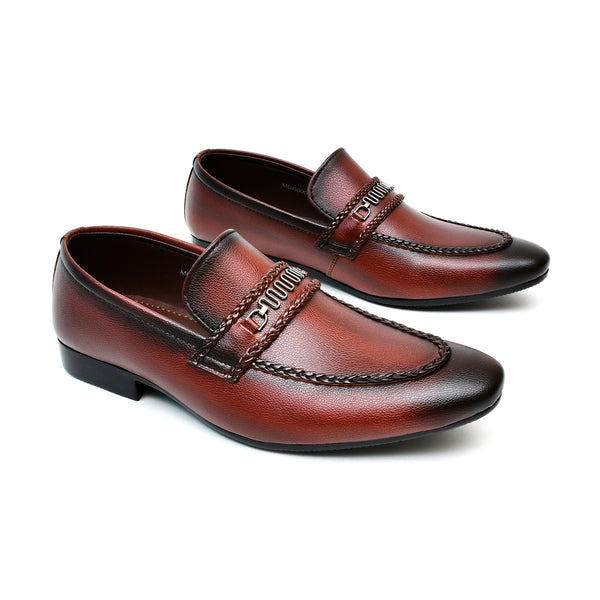 Starlet FSG0002 MAROON MEN FORMAL