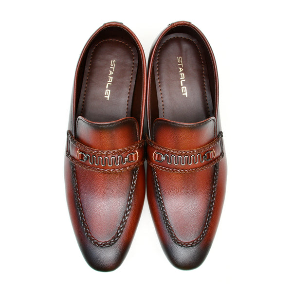 Starlet FSG0002 MAROON MEN FORMAL